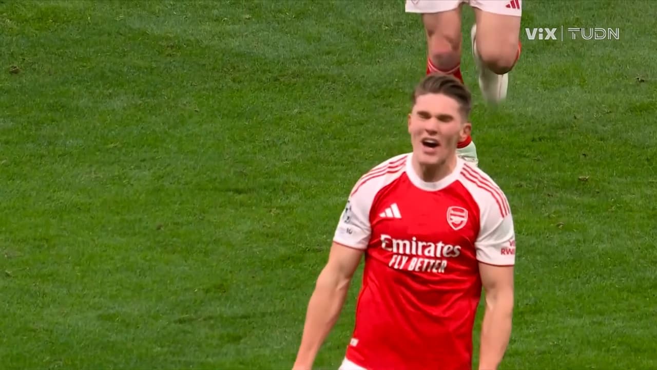 ¡Gooool del Arsenal! Gyokeres pone el 1-3 y quieren mantener el invicto