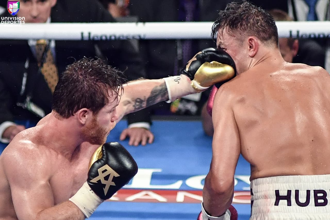 Sin duda, Canelo y Golovkin brindaron la pelea del año en la T-Mobile Arena, y ya se habla de una tercera pelea.