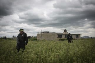 El túnel de El Chapo tomó un año de planificación