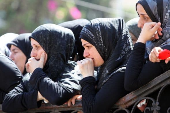 Los conflictos armados en Líbano la llevaron al puesto #10 entre los más pesimistas, con 41% en su índice de negatividad.