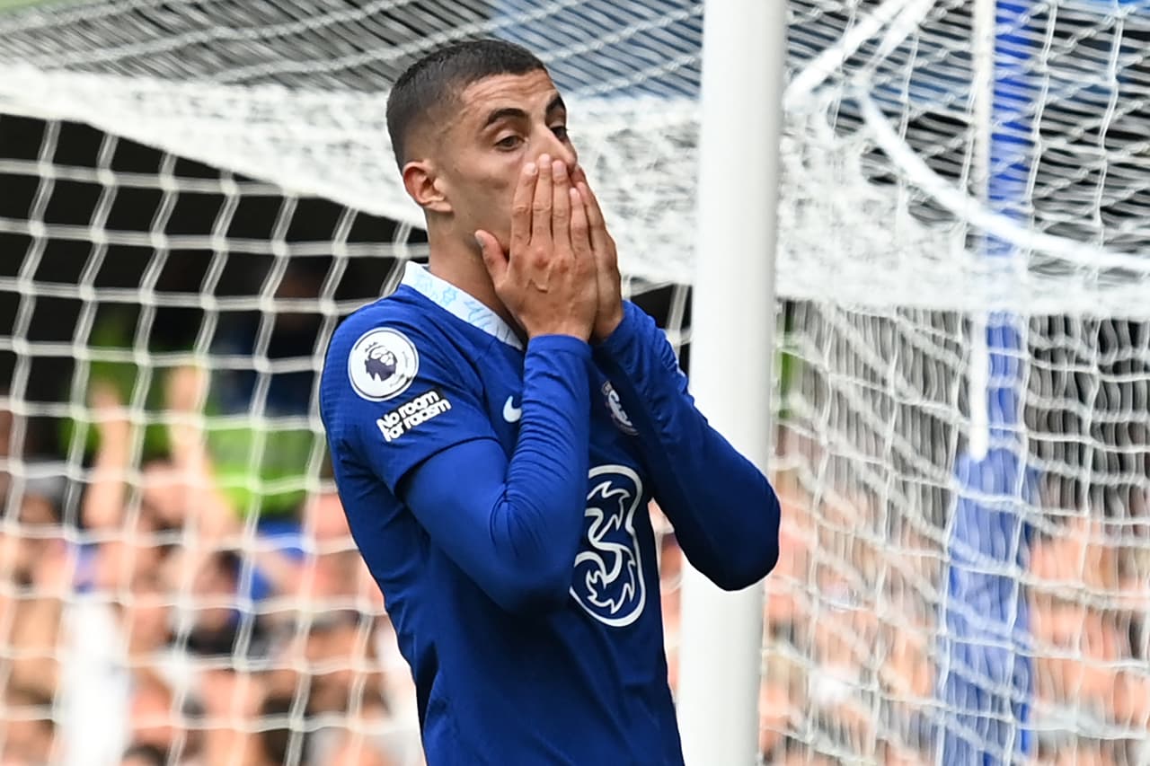 Los Blues y los Spurs dividieron puntos en el duelo de la Jornada 2 en la Premier League, que terminó con un conato de bronca.