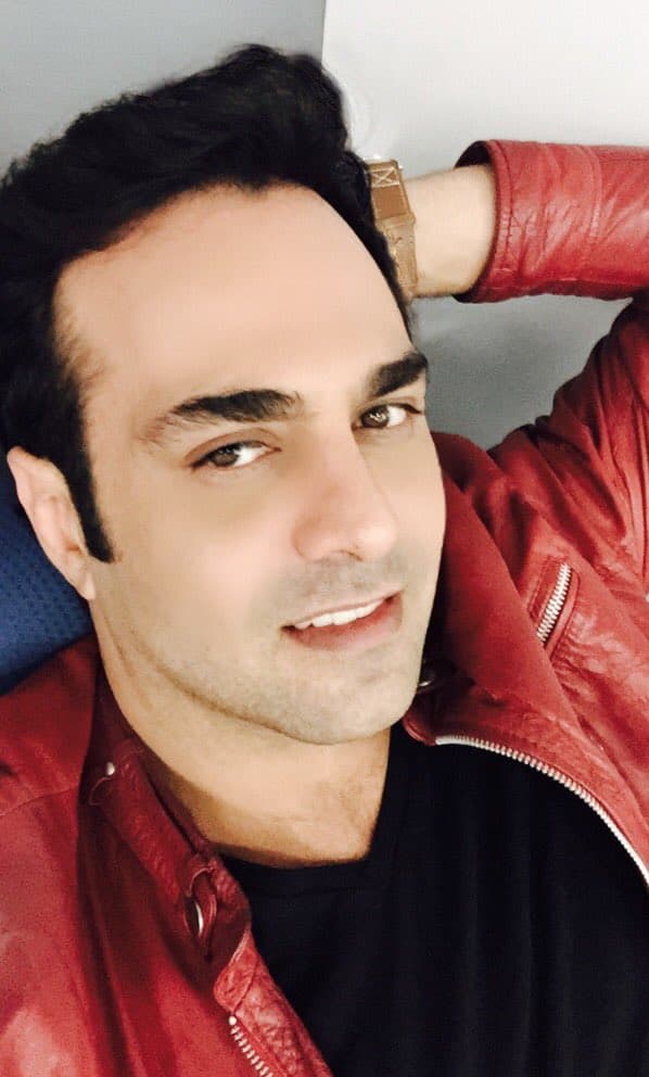 Ariel Miramontes, nuestro queridísimo ‘Albertano’, actualmente anda muy metido en el teatro.