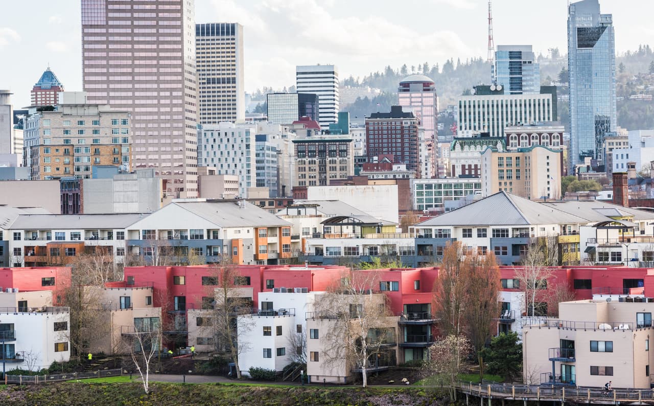 La app que está acercando a la gente a la vivienda asequible en Portland