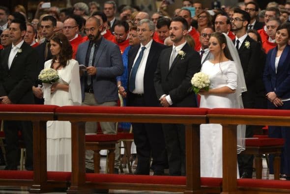 De hecho, pasaron 14 años para que un evento como éste tuviera lugar.