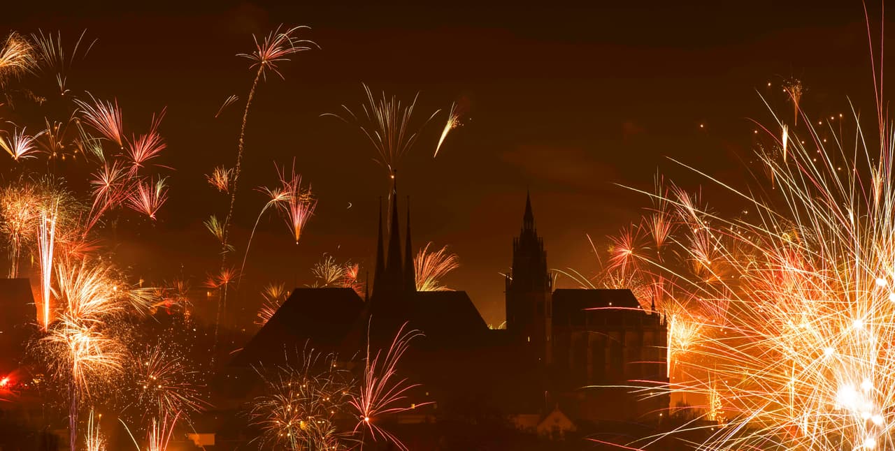 Alemania celebró por todo lo alto.