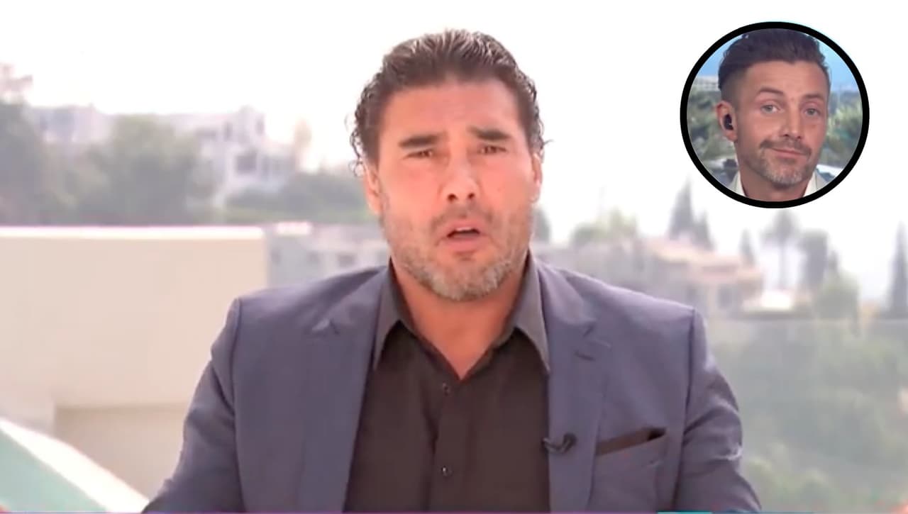 Eduardo Yáñez pidió disculpas por la cachetada, pero no perdón, y existe una razón tras esto