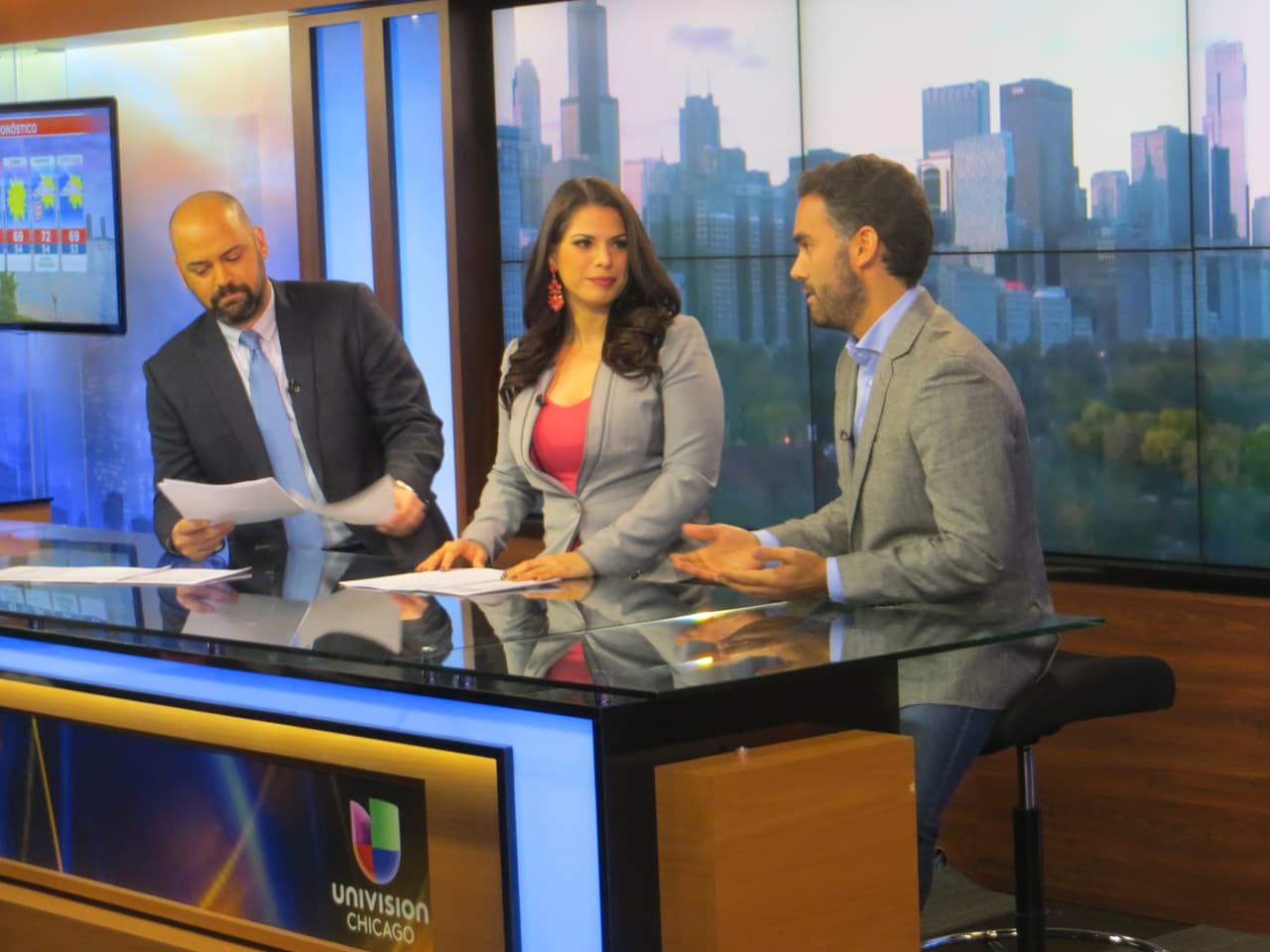 La conferencia será de 10 am a 11 pm en el 22 W. Washington St. y será completamente en español.