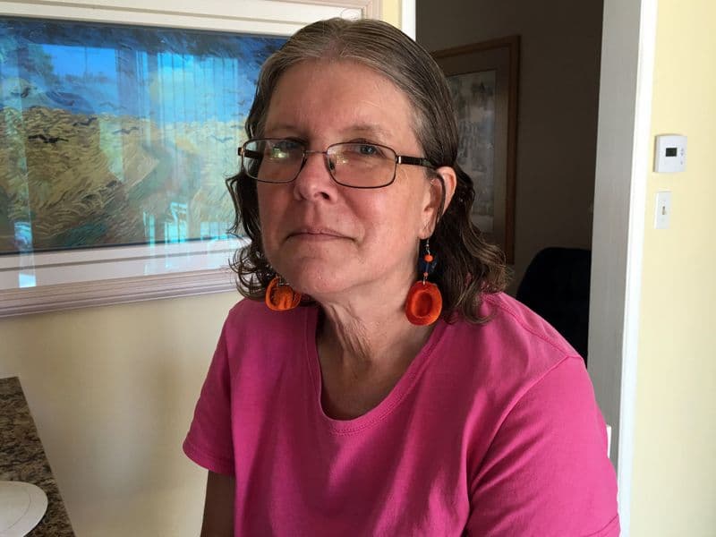 Nancy Paulikas se perdió luego de entrar al baño de un museo de Los Ángeles en octubre de 2016.