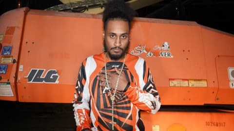 LPONTHESIDE EL NORTEAMERICANO QUE VIENE PISANDO FUERTE EN LA MÚSICA 