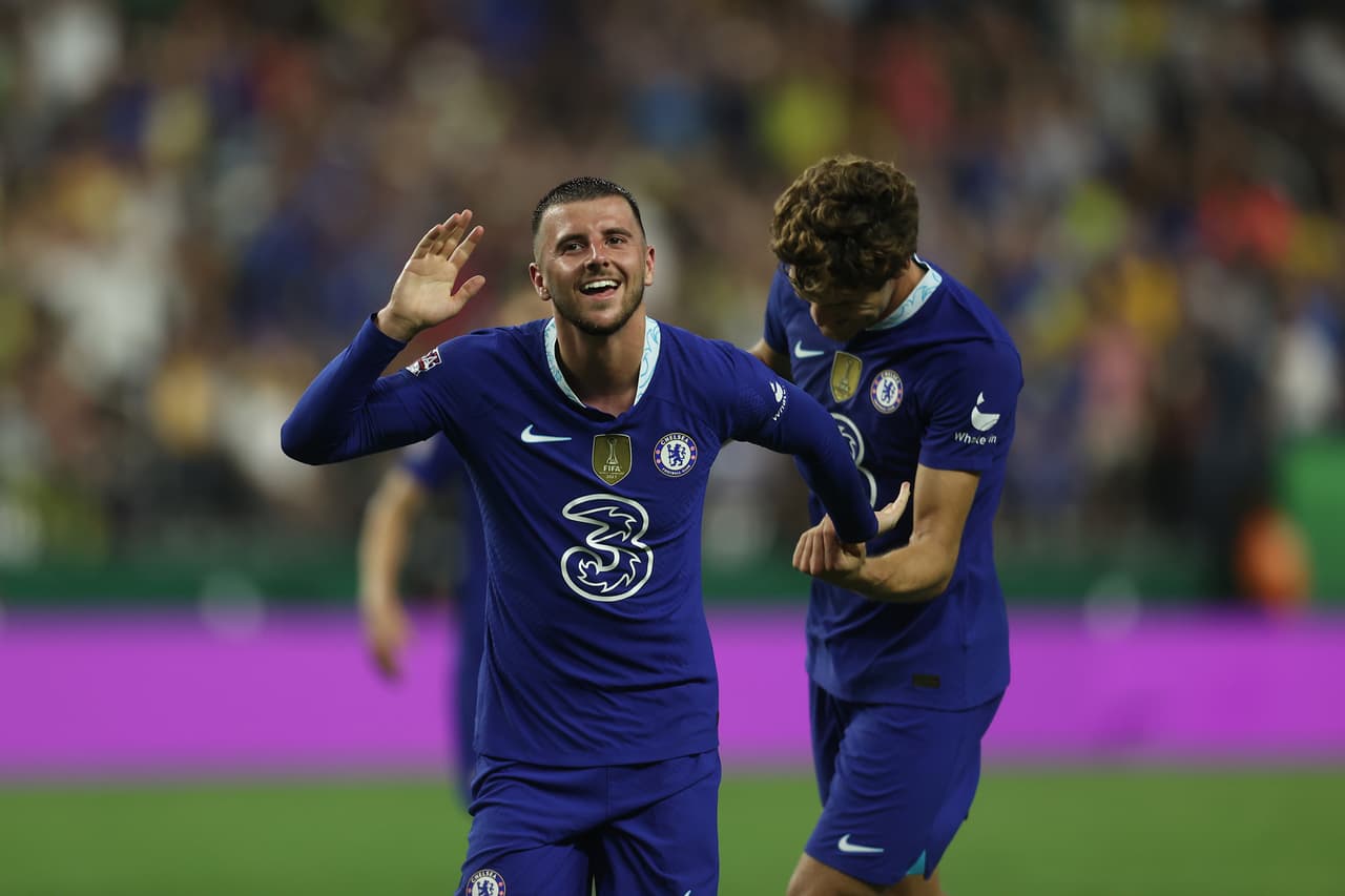 Con goles de Timo Werner y Mason Mount, Chelsea derrotó con autoridad al América en el Allegiant Stadium de Las Vegas, pese a que los ingleses le dieron el empate a los mexicanos con un autogol para el olvido de Reece James.