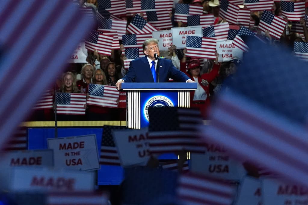 Últimas noticias, Convención Republicana en Texas, EN VIVO HOY: inicia la gran fiesta republicana de mitad de mandato con Donald Trump como la estrella central