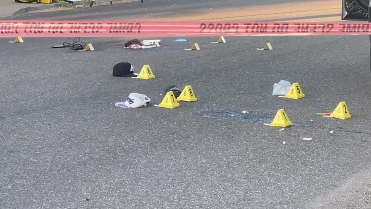 Hispano pierde la vida durante un tiroteo con la policía de Phoenix; un oficial resultó herido