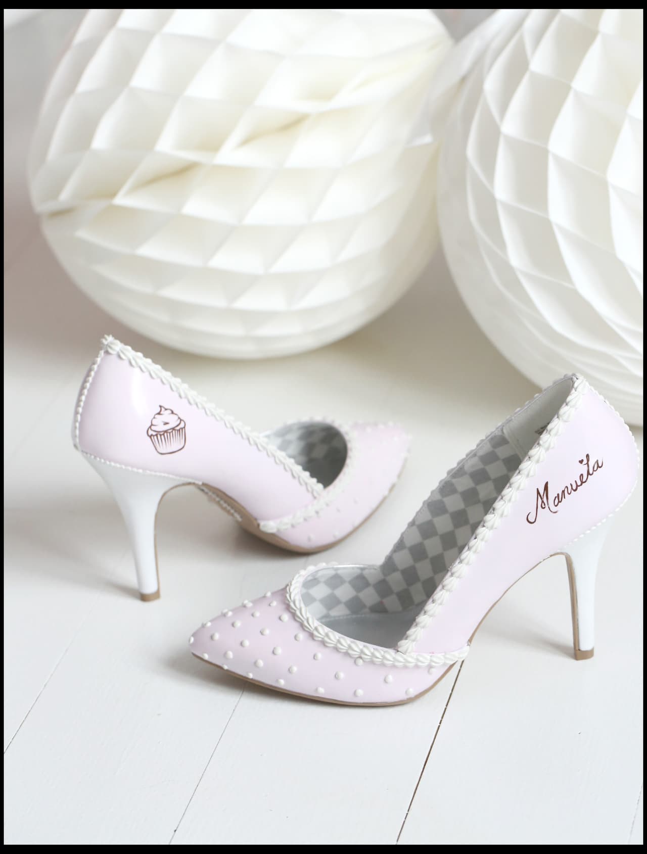 ¡Estos podrían ser los próximos zapatos para tu boda!