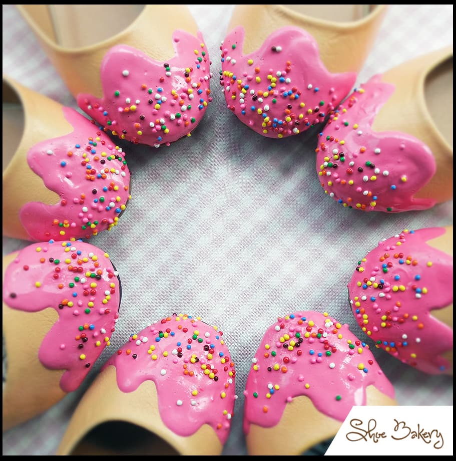 Sin duda estos zapatos amenazan con ser la próxima tendencia. ¡Corre por los tuyos!