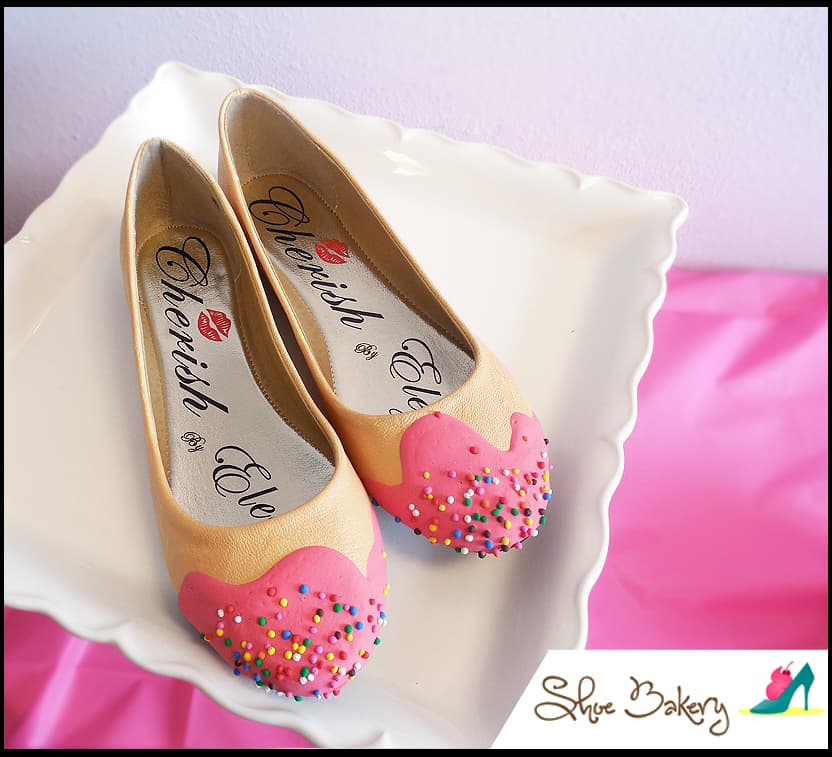 Recientemente el diseñador ha abierto su tienda en Florida ‘The Shoe Bakery’, en donde todos estos lindísimos zapatos están a la venta.