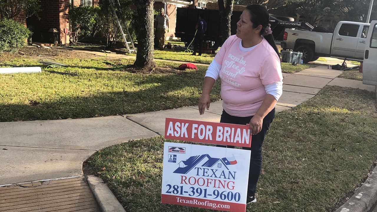 “A este país venimos a trabajar y nosotros tenemos que poner el ejemplo”, concluyó.