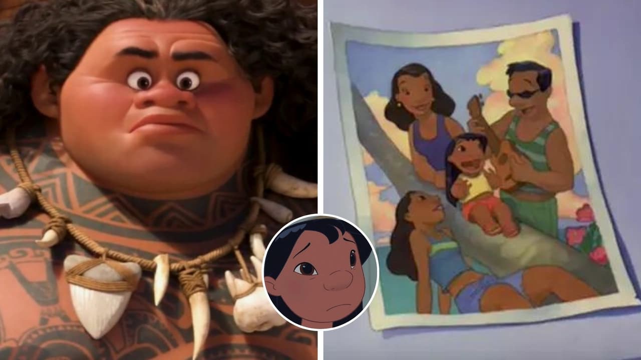 ¿Maui de 'Moana' provocó la muerte de los padres de Lilo? Extraña teoría de fans lo afirma