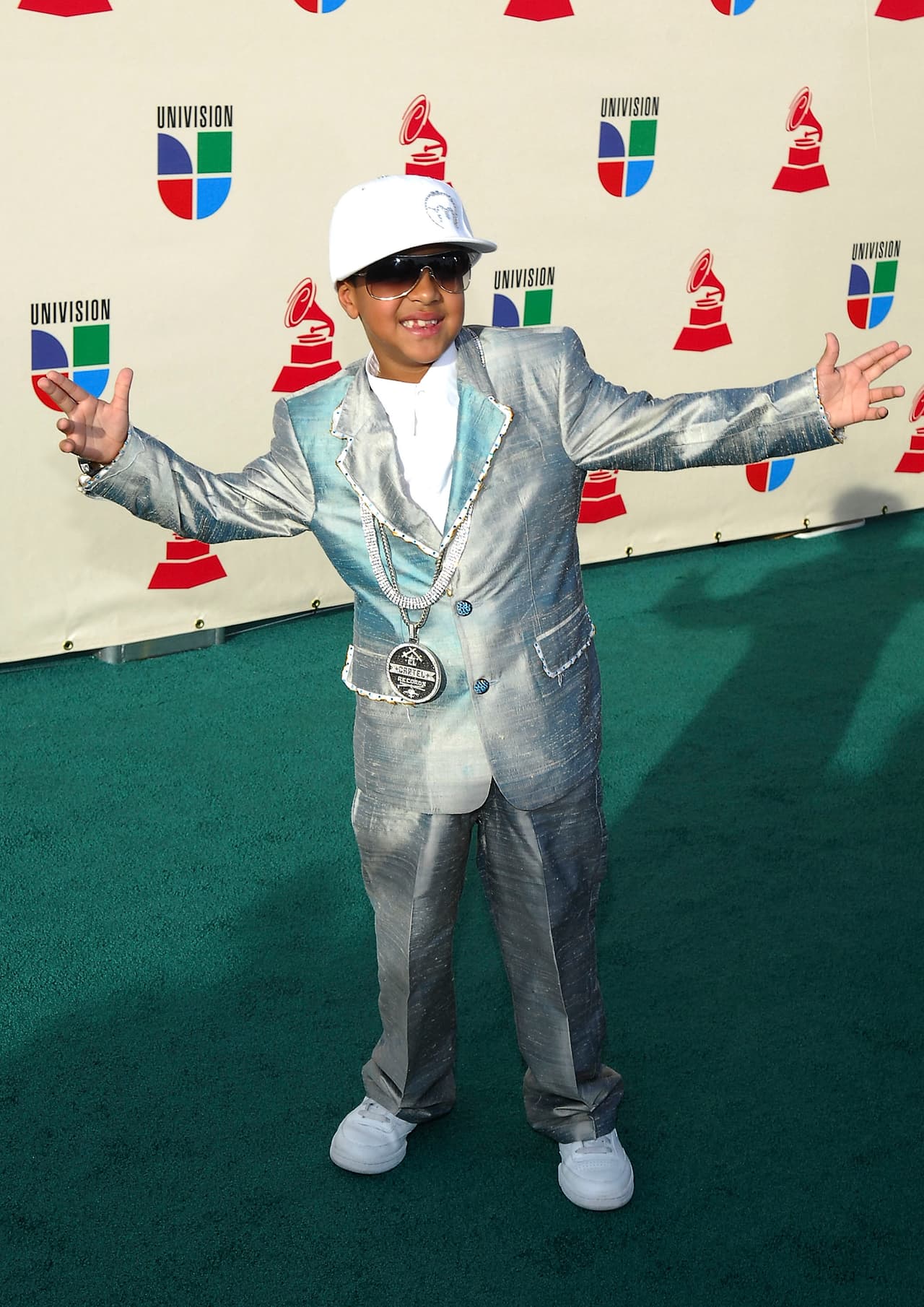 El mundo se enamoró de Miguelito en 2006.