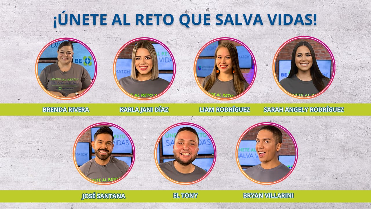 Conoce el reto que puede salvarle la vida a los pacientes de leucemia