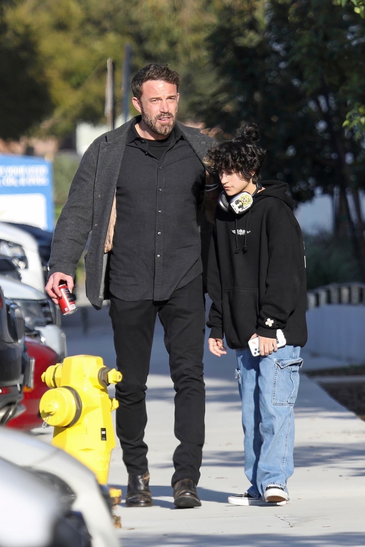 Por su parte, Ben y Emme mostraron que la buena conexión entre ellos continúa.
<br>