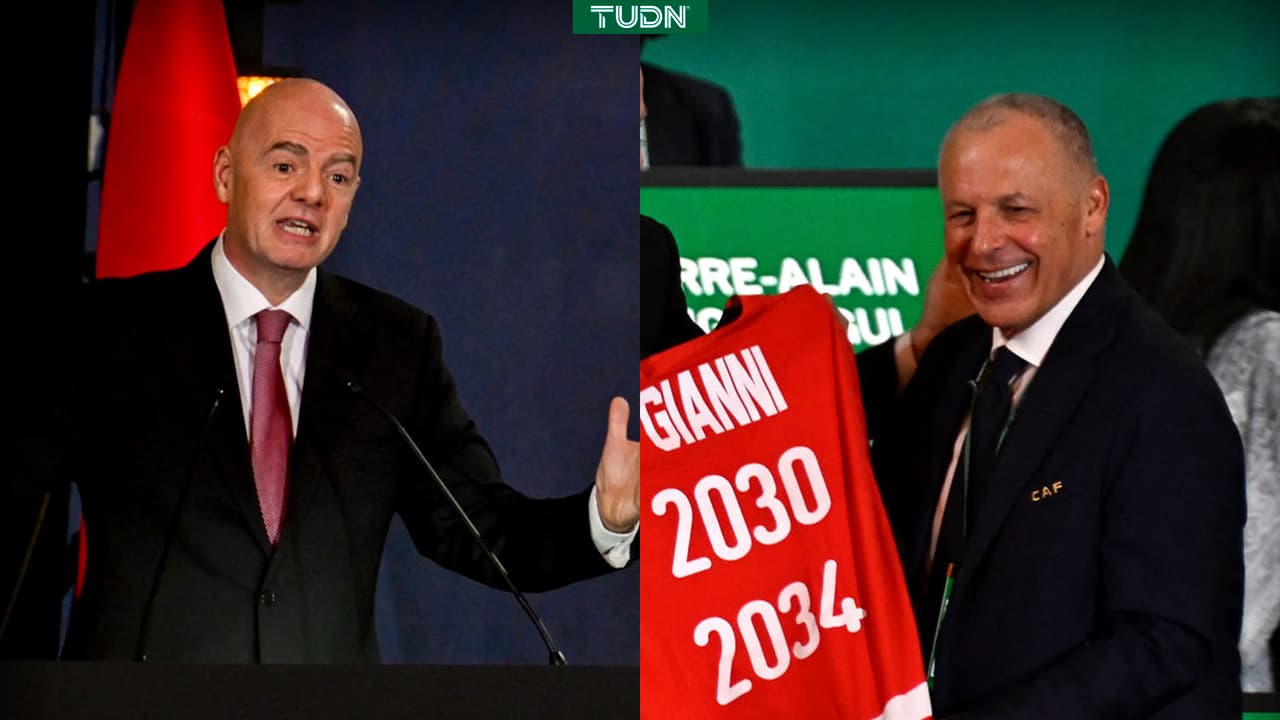 Egipto quiere ser sede de un grupo para el Mundial 2034