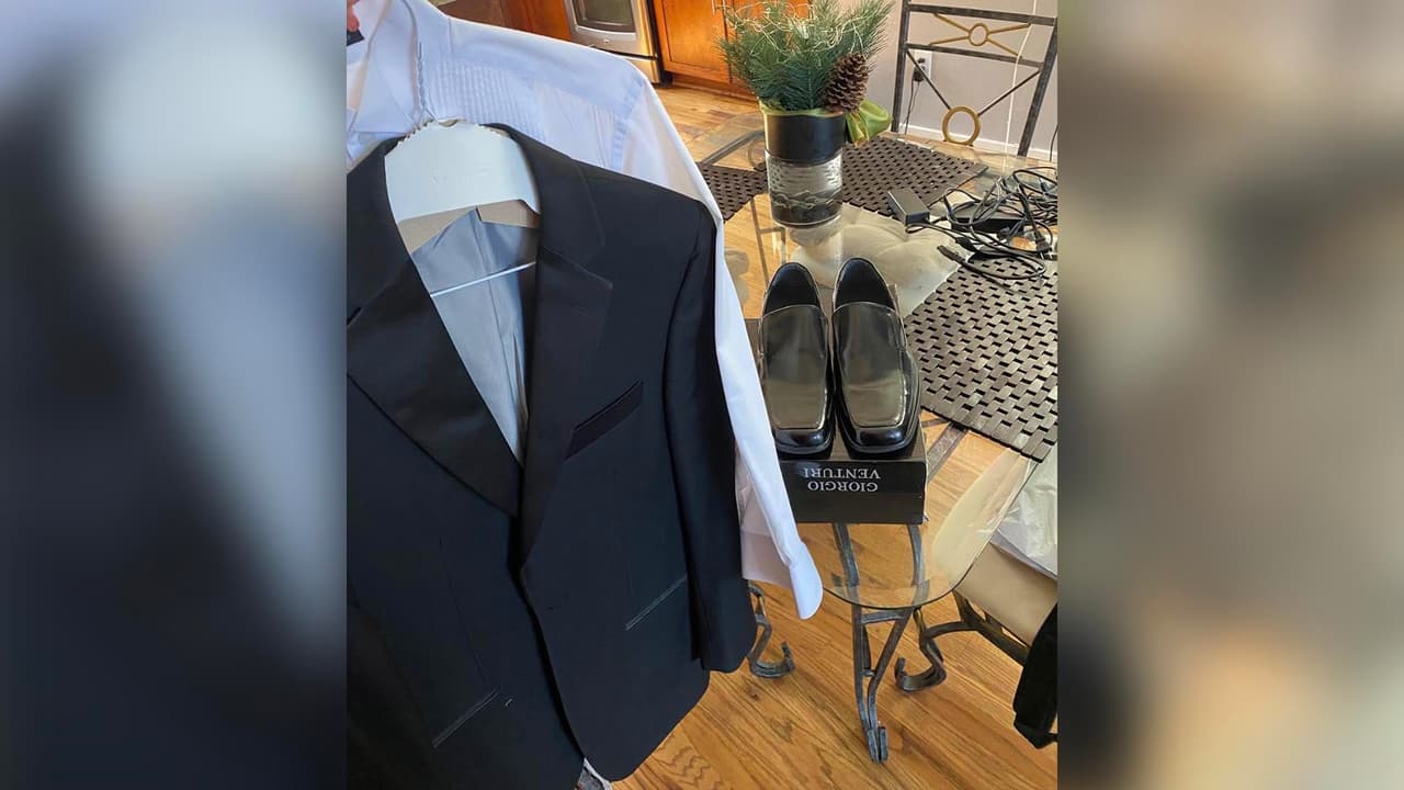 En la ceremonia solo estará presente un pastor, quien ofrecerá su bendición para darle el adiós a Martiniano.