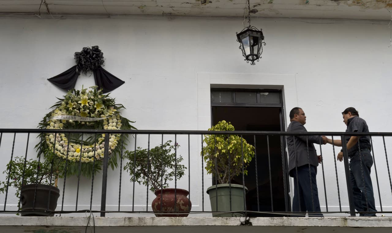 Otra mujer asumirá el cargo de Gisela Mota, la alcaldesa de Temixco asesinada