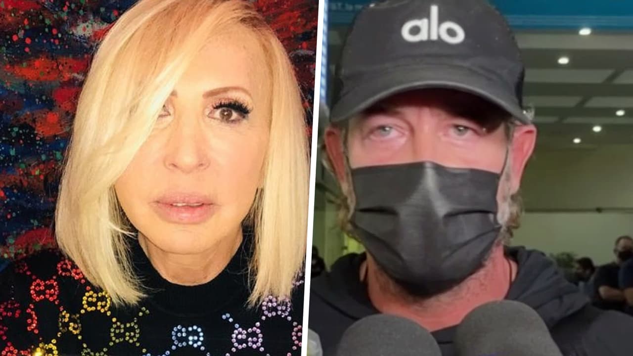 Gabriel Soto no descarta llegar a un acuerdo en la demanda a Laura Bozzo