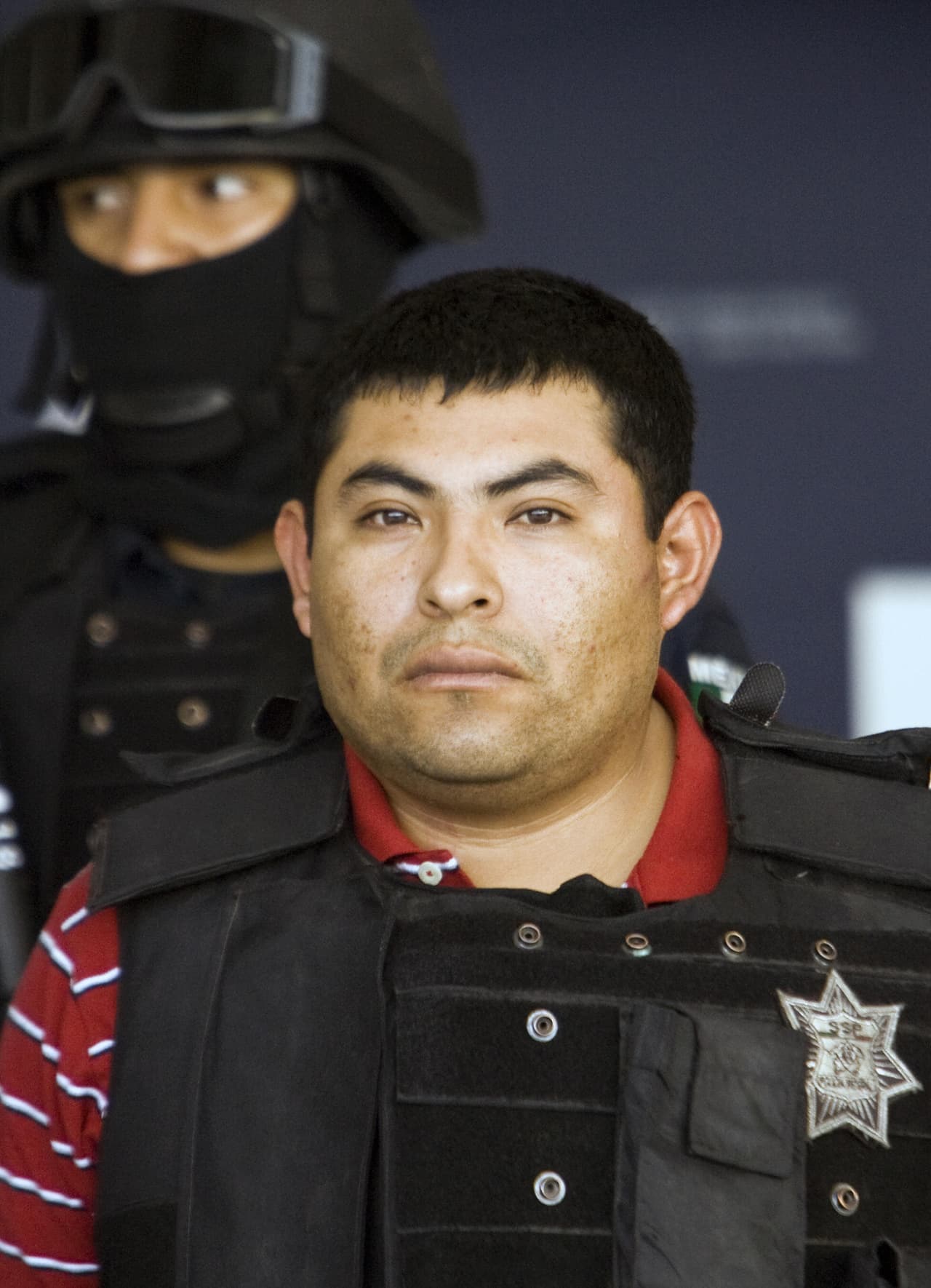 Jaime González Durán, "El Hummer", de Los Zetas.
