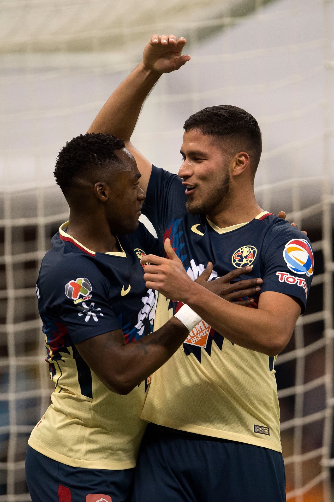 América ganó con lo justo ante los Rojinegros del Atlas en partido de la Jornada 4 del Clausura 2018 disputado en el Estadio Azteca.