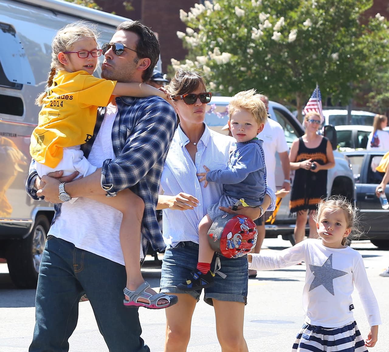 La separación legal se oficializó en 2018.