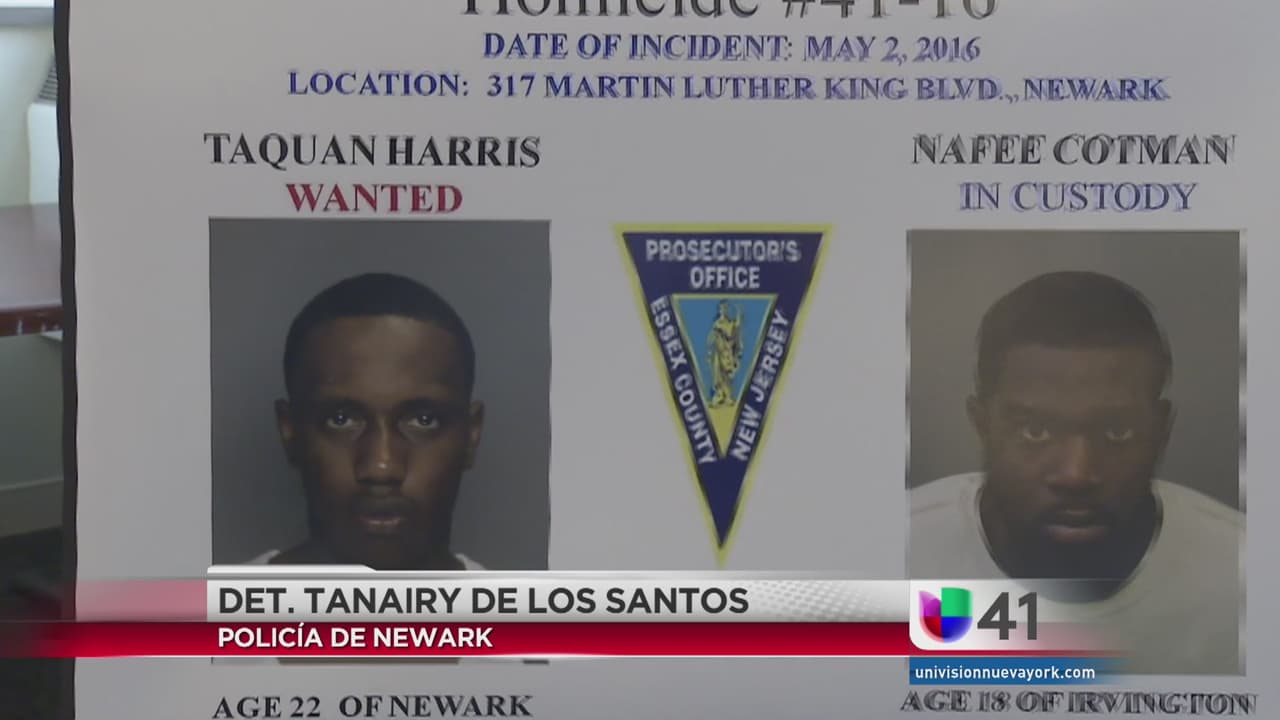 Primer arresto por el asesinato de un estudiante en fraternidad de Nueva Jersey