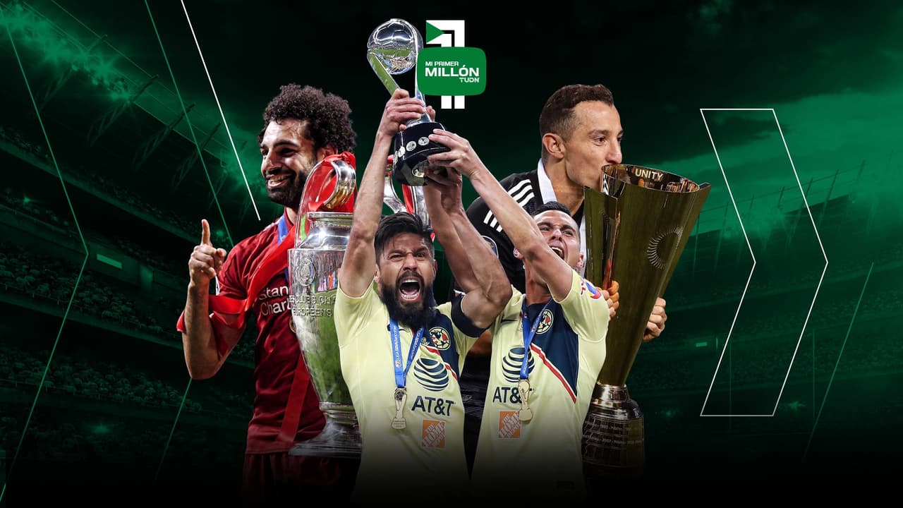 ¡TUDN USA alcanza un millón en YouTube! Las mejores finales