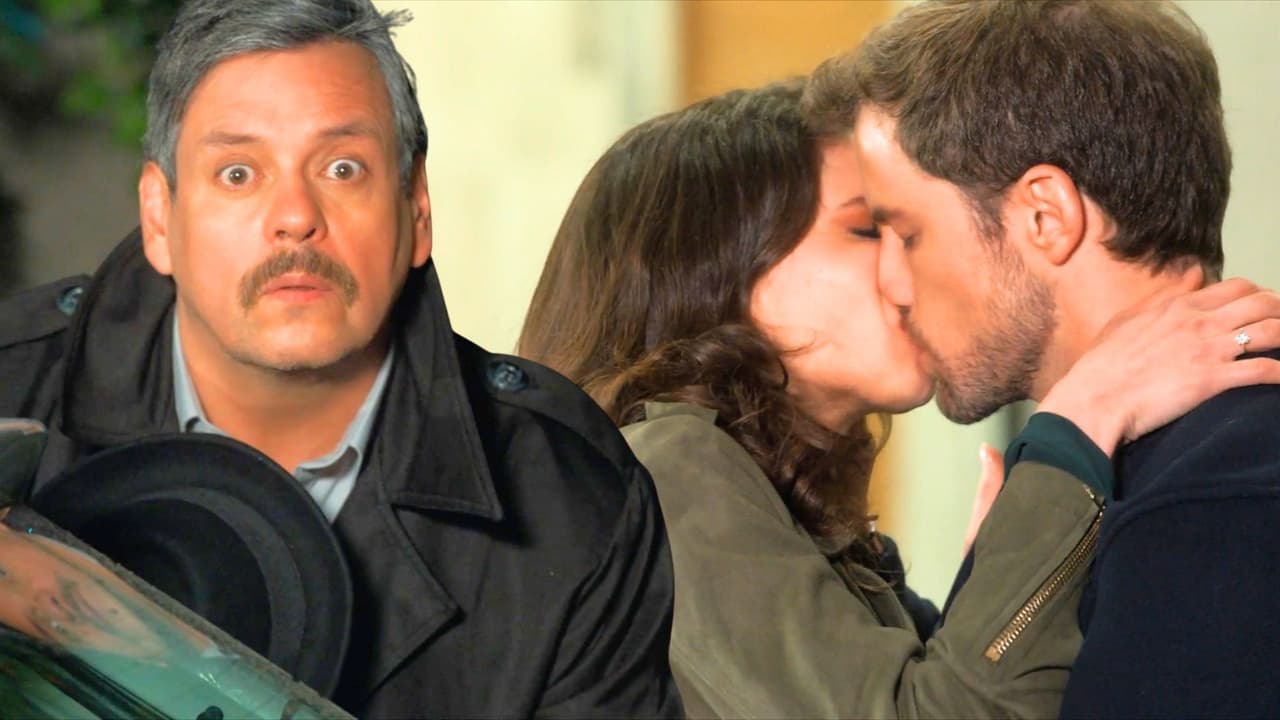 Segundo encuentra a Amparo besándose con Bernabé | Sabor A Ti | Capítulo 22