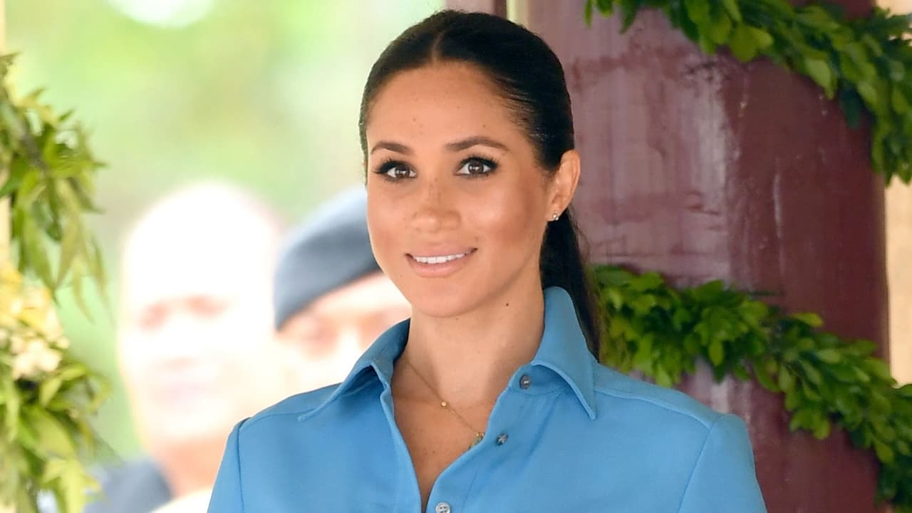 Llaman hipócrita a Meghan Markle por compartir una foto con su hija Lilibet
