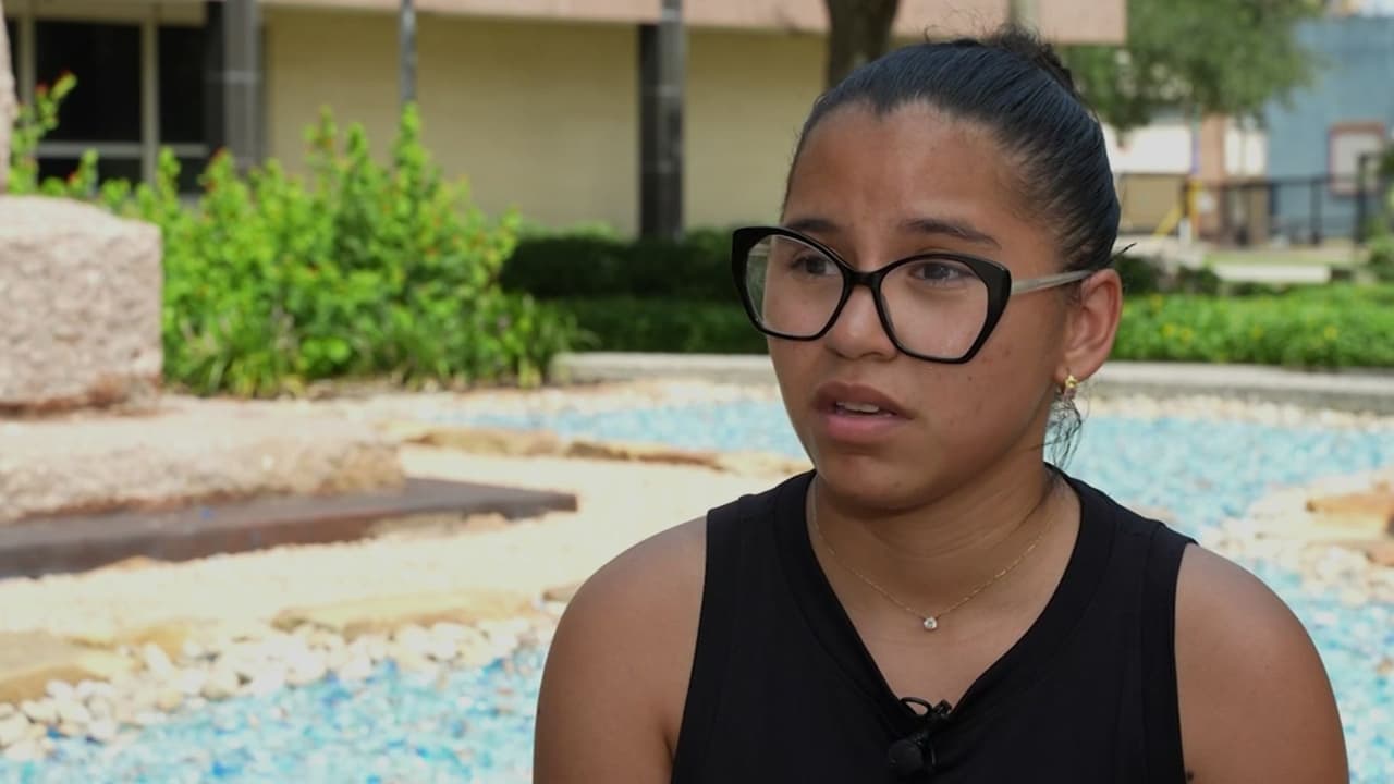 Desde Galveston, Texas, Valentina enfrenta la pérdida de su madre y su hermano por los sismos en Venezuela