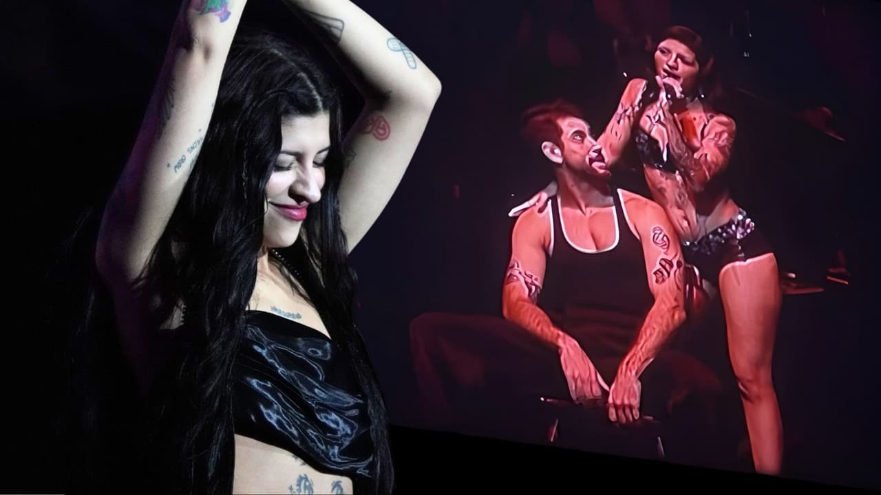 Cazzu enciende Miami en una "escena hot" con su supuesto nuevo galán