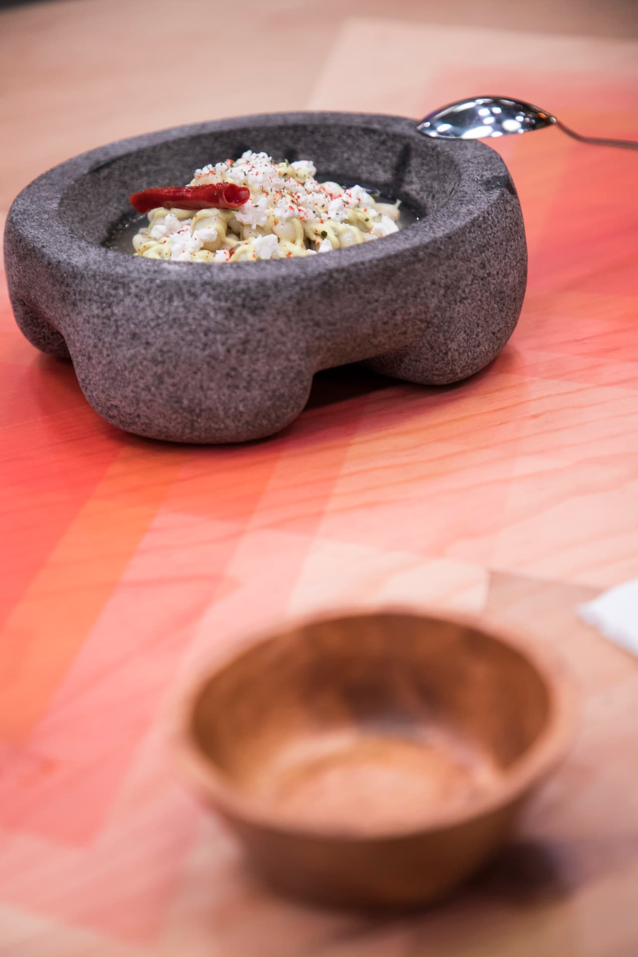 Los Nahum, hierbabuena.