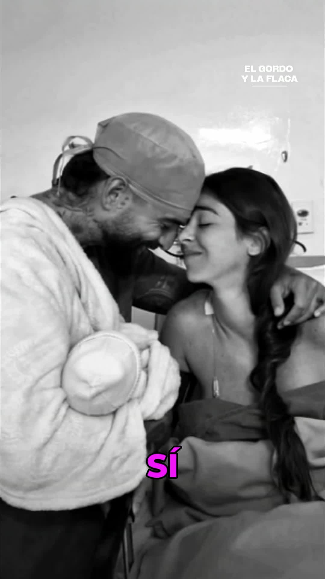 Maluma ya es papá por segunda vez y comparte la primera foto con su bebé