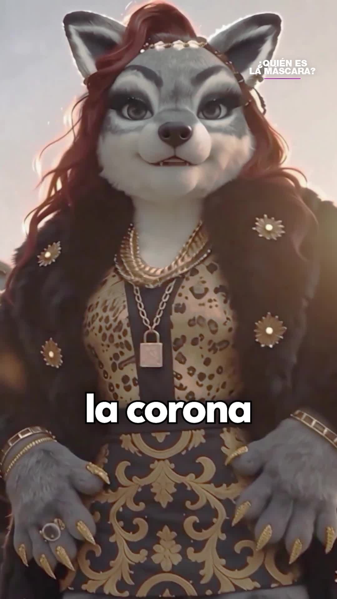 La Patrona quiere la corona y advierte que nadie le quitará su lugar