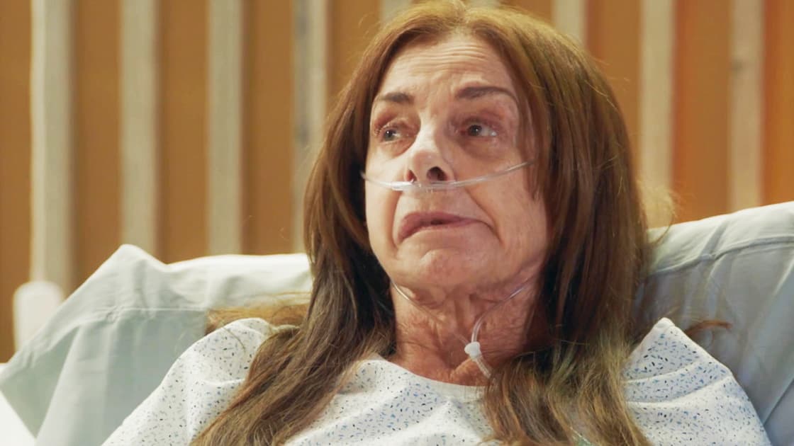 Eloísa logra superar su enfermedad | Mi Verdad Oculta | Capítulo 78