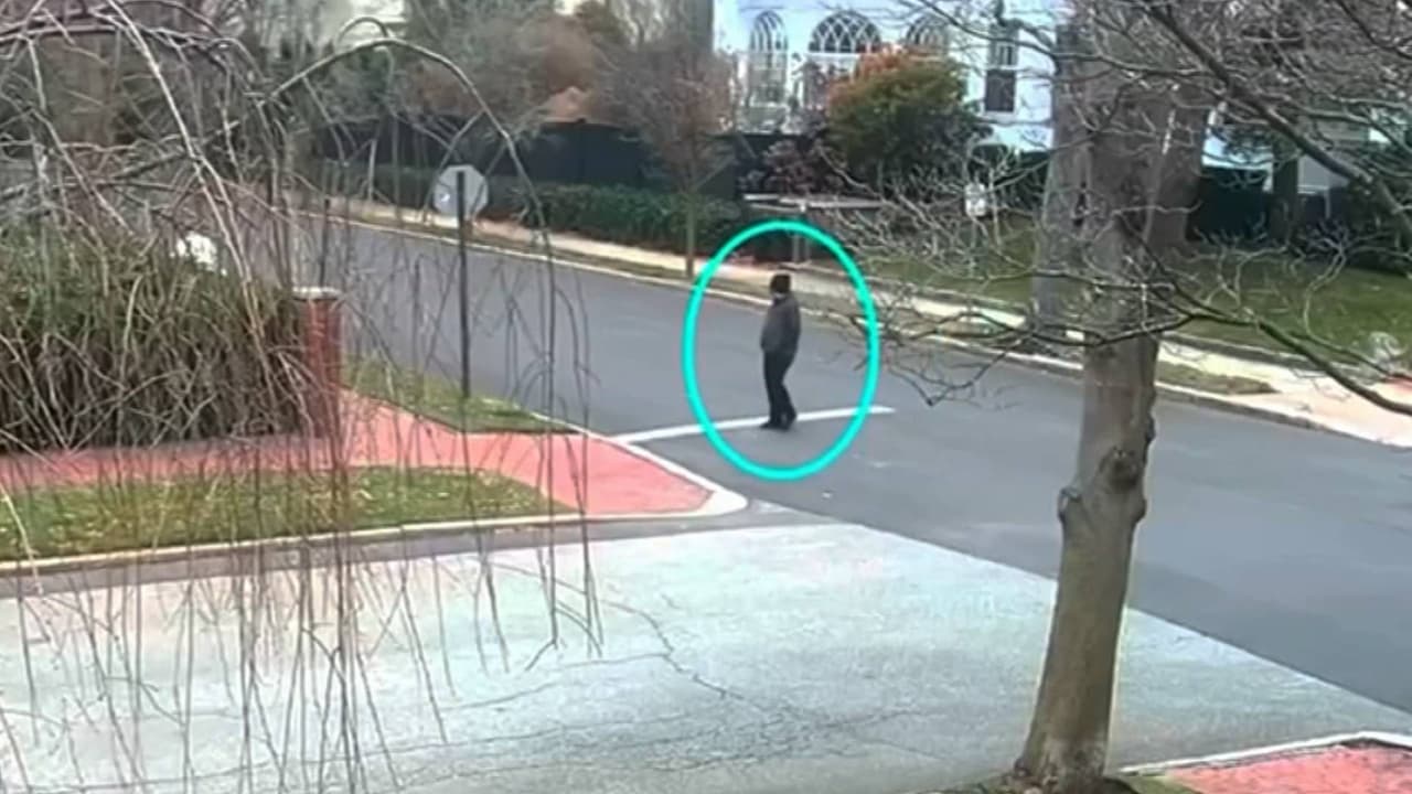 Cronología del recorrido del sospechoso del tiroteo en la Universidad de Brown antes del ataque