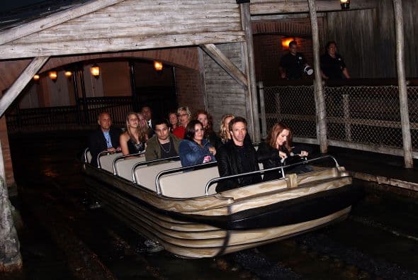 La compañía Disney World presentó un informe trimestral donde revela la cantidad de accidentes que han ocurrido en sus atracciones en los pasados 3 meses.