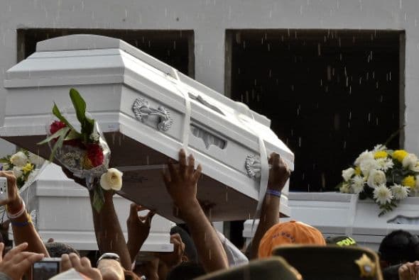 Dicho cementerio fue bautizado con ese nombre en honor a los 33 niños fallecidos en el incendio.