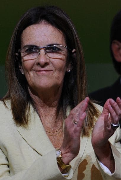 4.Maria de Gracas Silva Foster. CEO de Petrobras, Silva Foster dirige la compañía con más ganancias encabezada por una mujer, de acuerdo a Fortune500.