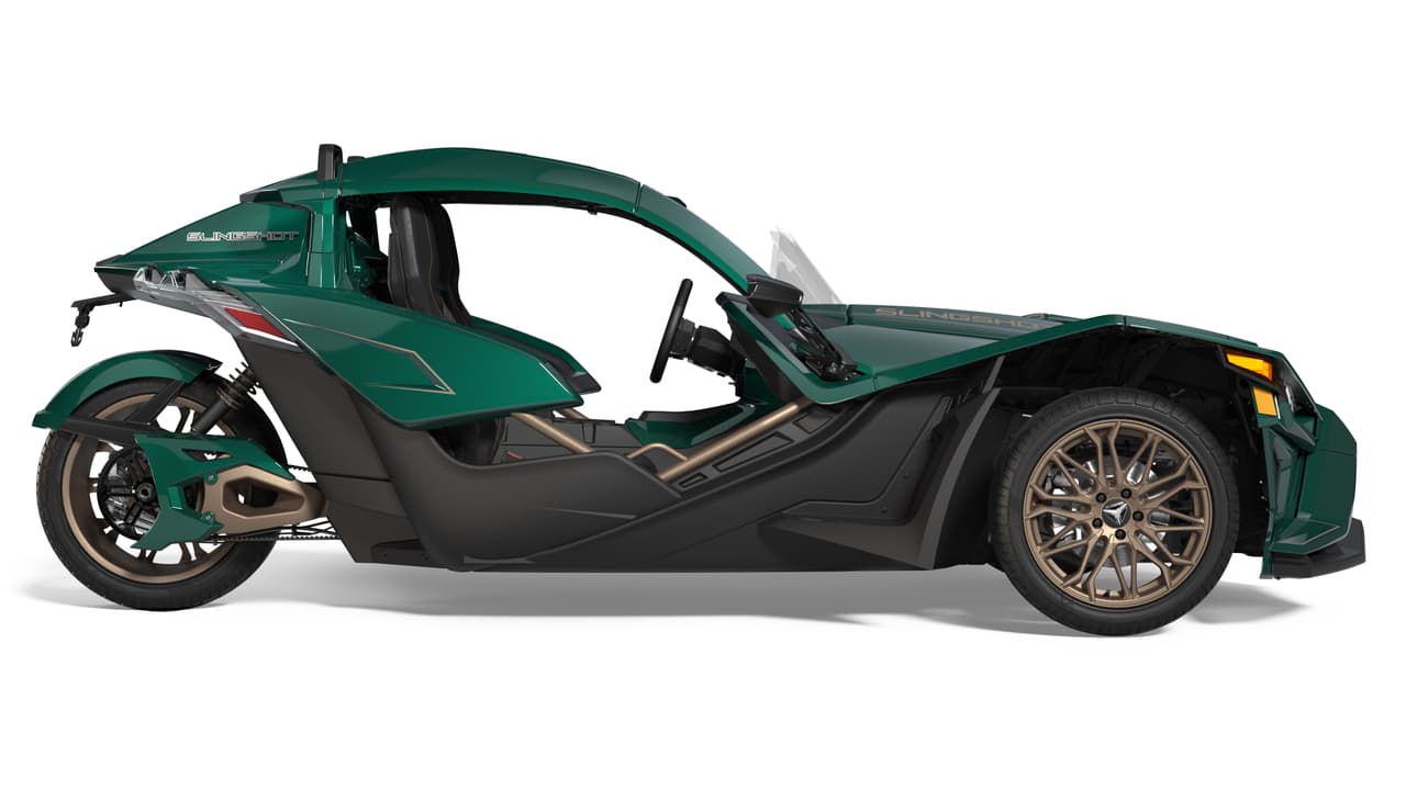 Polaris Slingshot Grand Touring LE 2020