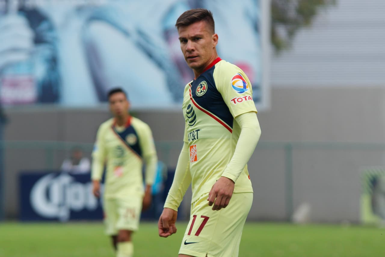 <b>14. Cristian Insaurralde (América) - </b>1.14 millones de dólares / Subió en un 300% su valor