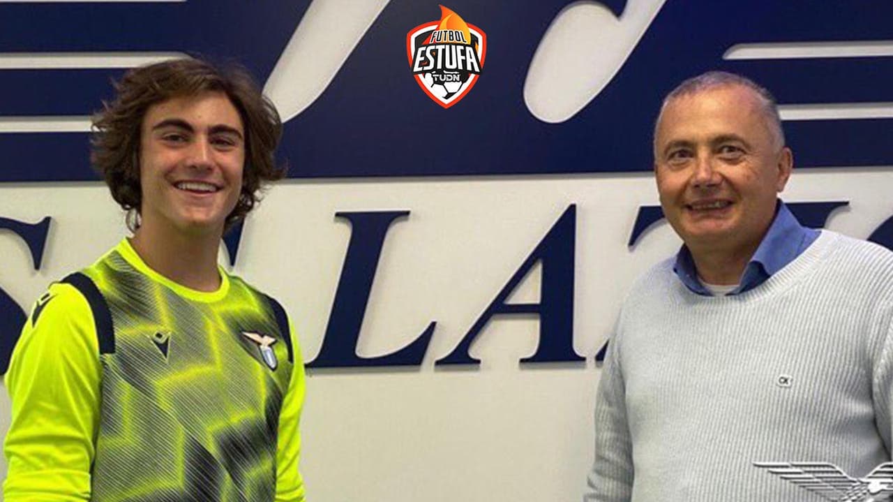 Andrea Cannavaro, hijo de Fabio Cannavaro, es fichado por la Lazio