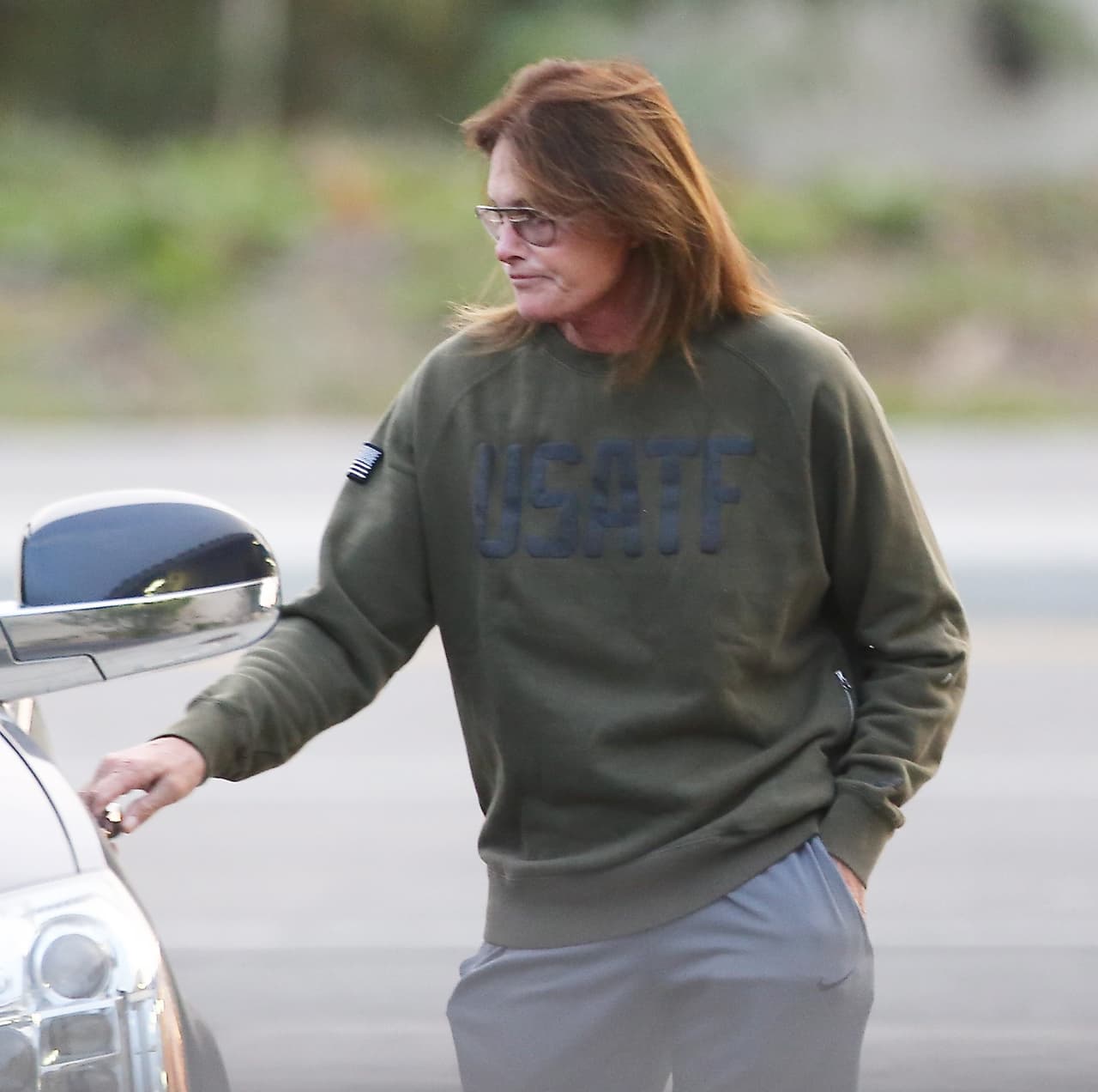 Al parecer, ahora Bruce es oficialmente considerado una mujer en todos los aspectos