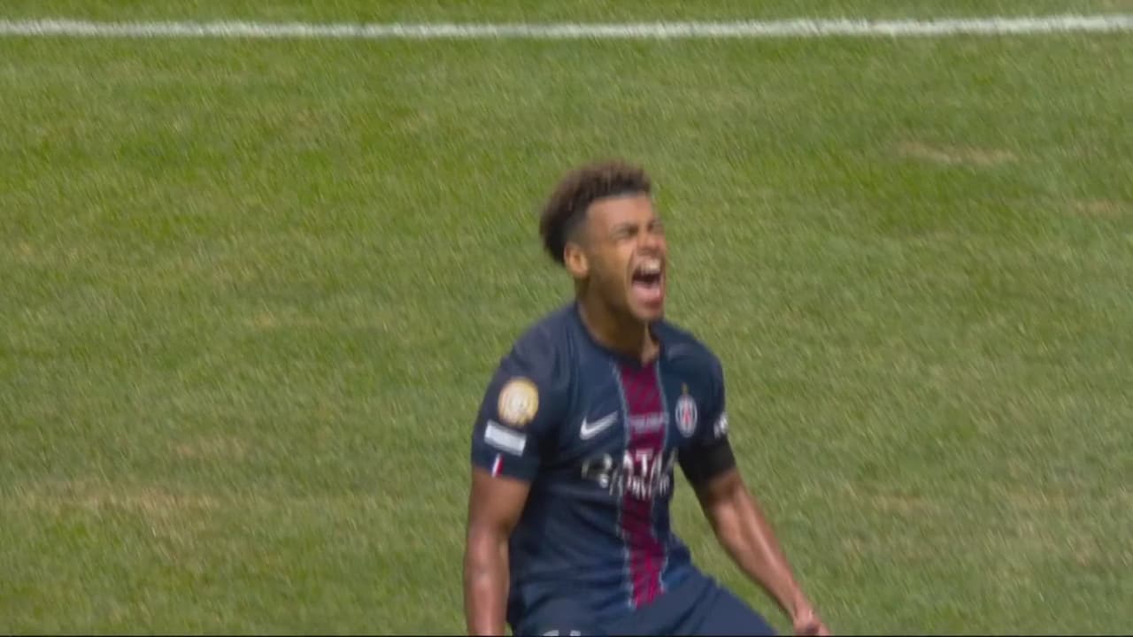 ¡Golazo de Doue! Gran disparo para vencer a Neuer y poner el 1-0